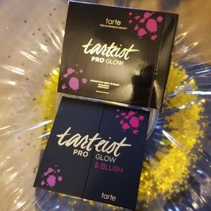 Tarte Tarteist Pro Glow & Blush cheek palette